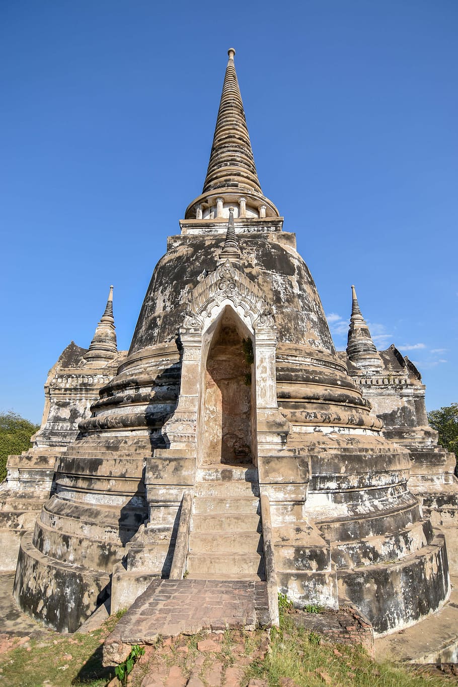 ayutthaya, cidade velha, antiga, a cidade antiga, wat phra sri sanphet, tailândia, ayutthaya velho, religião, espiritualidade, local de culto