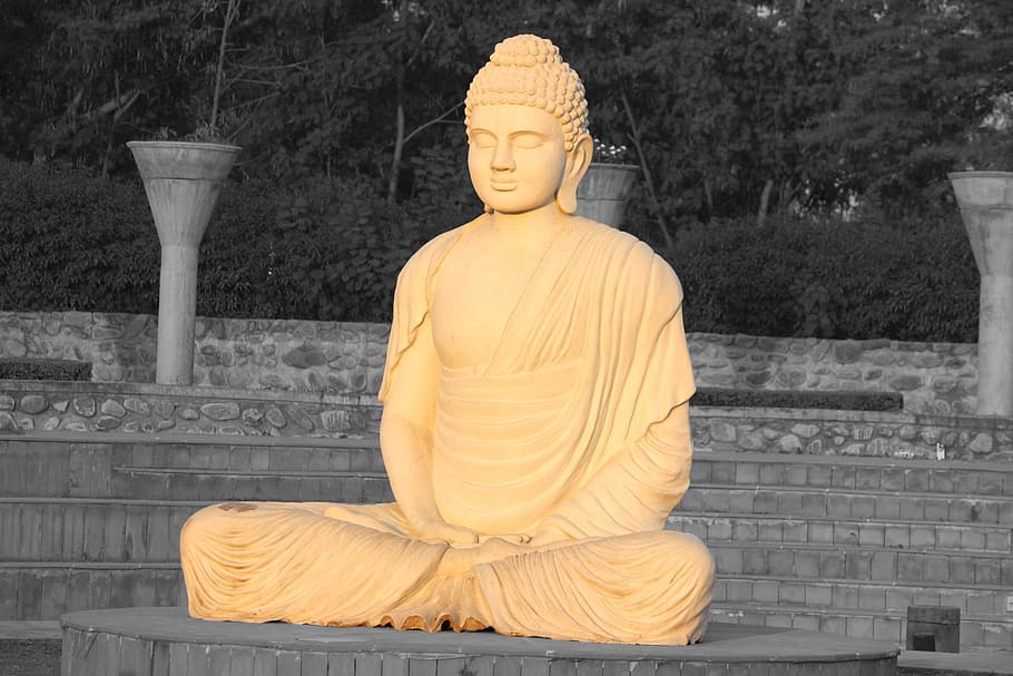 Budha, God, Buddha, Religion, Buddhism, asia, religious, meditation, statue, spiritual