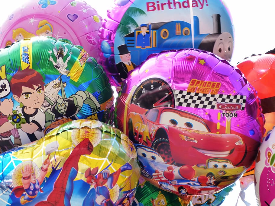 balloon, balloons, colorful, festival, fun, birthday, inflatable, the adoption of, balonowo, multi colored