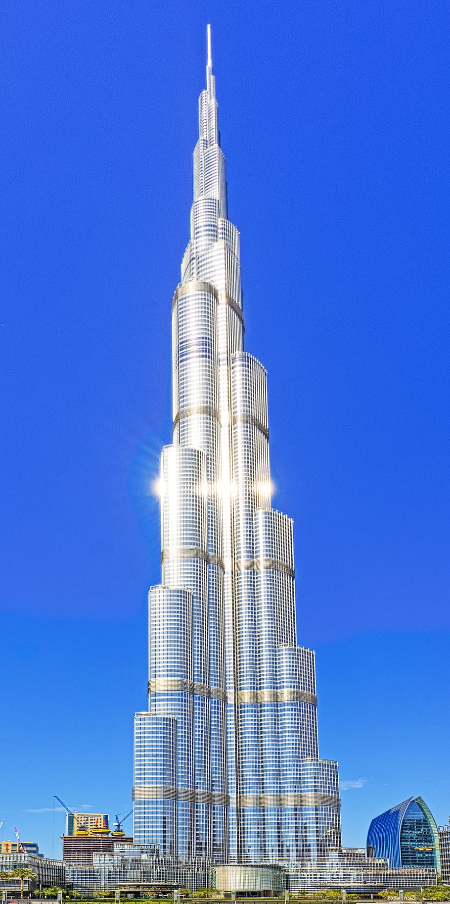 dubai, burj, architecture, city, emirates, khalifa, downtown, tourism, landmark, travel