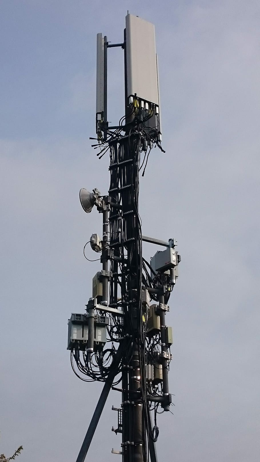 Antenas, Antena, Radio, Mástil, torre de transmisión, antena de radio, tecnología, comunicación, envío, mástiles