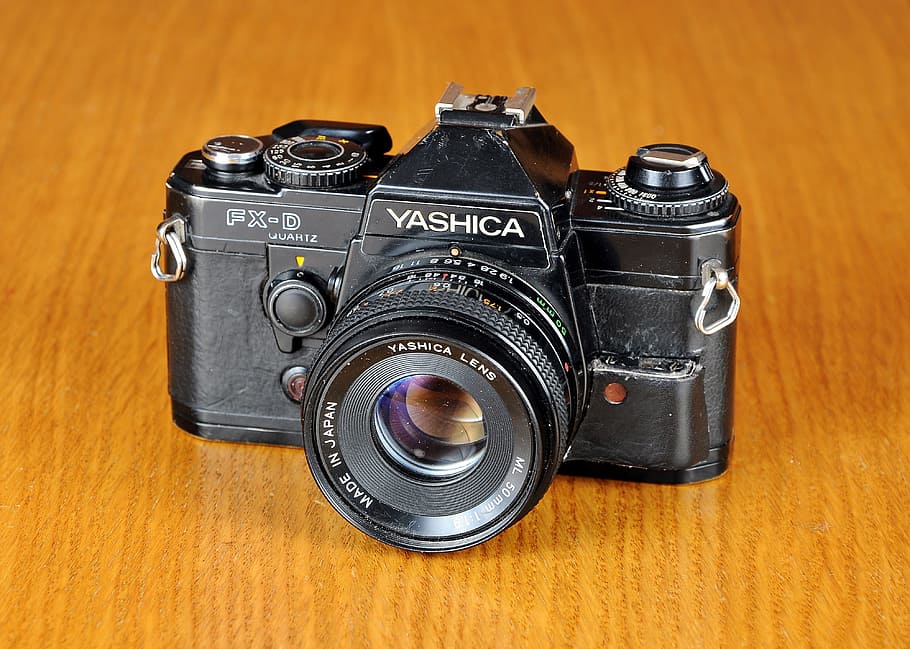 camera, old camera, yashica, yashica fx-d, photographic equipment, lens, foto, monument, photography themes, camera - photographic equipment