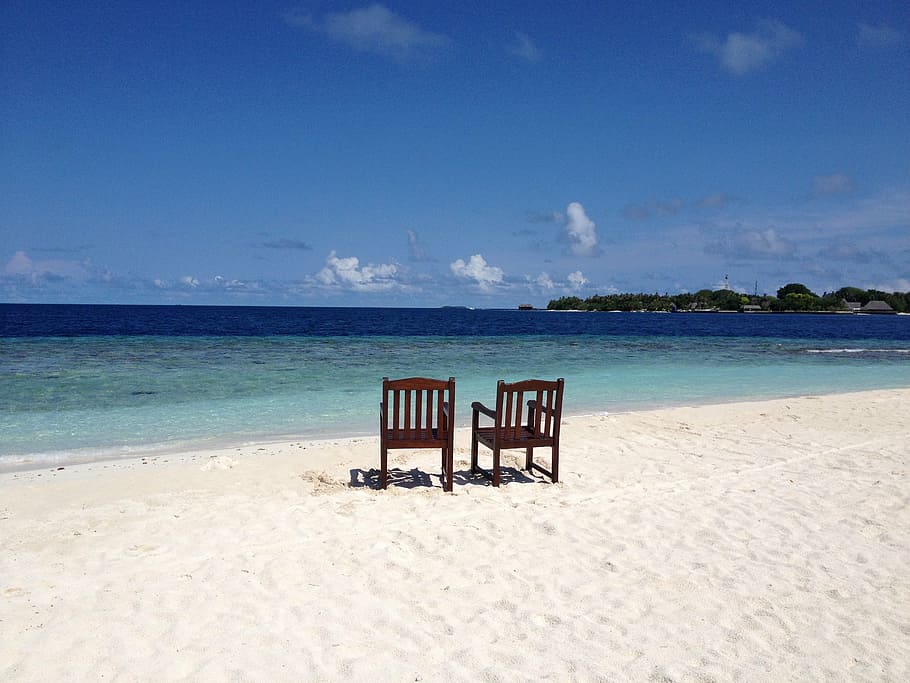 maldives, beach, bandos island, resort, island, sea, ocean, sand, paradise, holiday