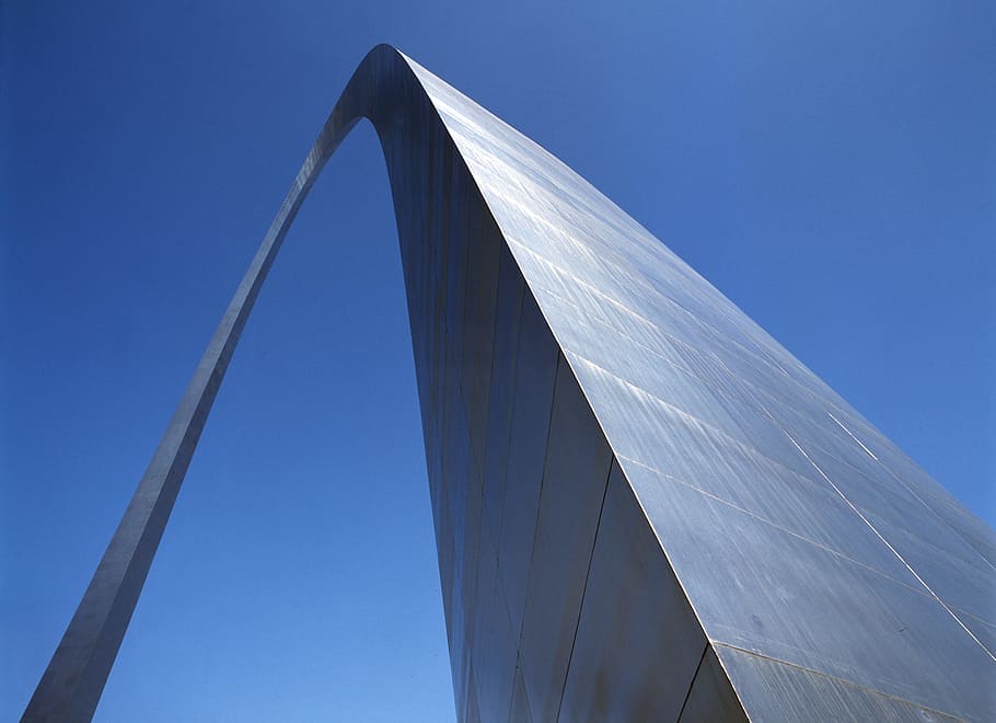 Arco de St. Louis, monumento, st louis, missouri, estados unidos da américa, estados unidos, américa do norte, arco, locais de interesse, carol m highsmith