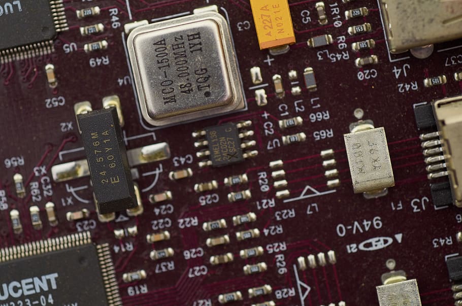 computador, placa, plano de fundo, circuitos, chip, design, tecnologia, eletrônico, hardware, microchip
