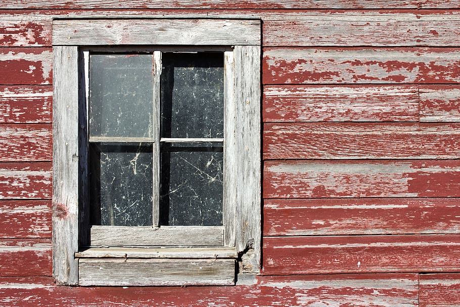 architecture, building, apartment, windows, painting, wood, faded, glass, old, symmetry
