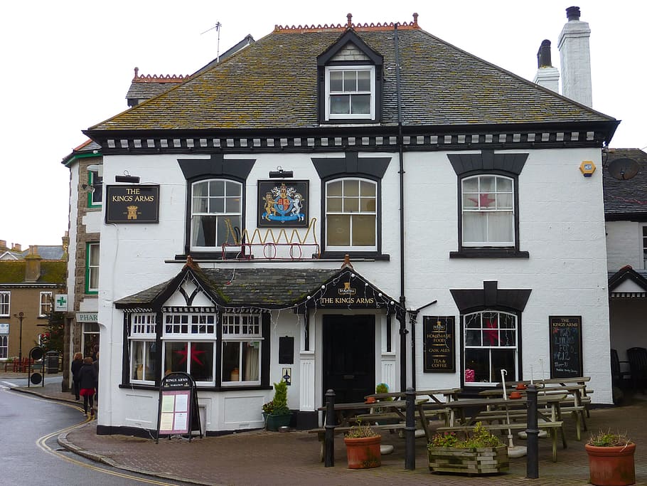 Pub, Inn, Economy, England, Historically, architecture, united kingdom, building, tavern, management