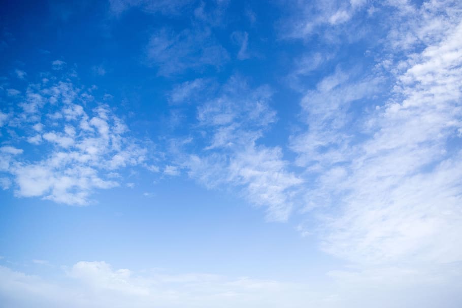 naturaleza, verano, aire libre, cielo, suave, fondos de pantalla, ©, sol, nube - cielo, azul