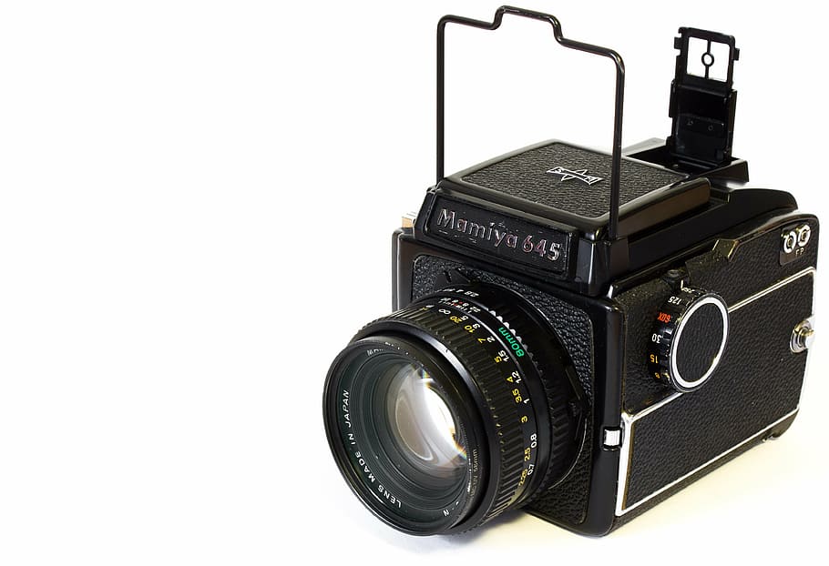 cámara, analógica, formato medio, mamiya, cámara antigua, fotografía, cámara fotográfica, película, antigua, cámara analógica