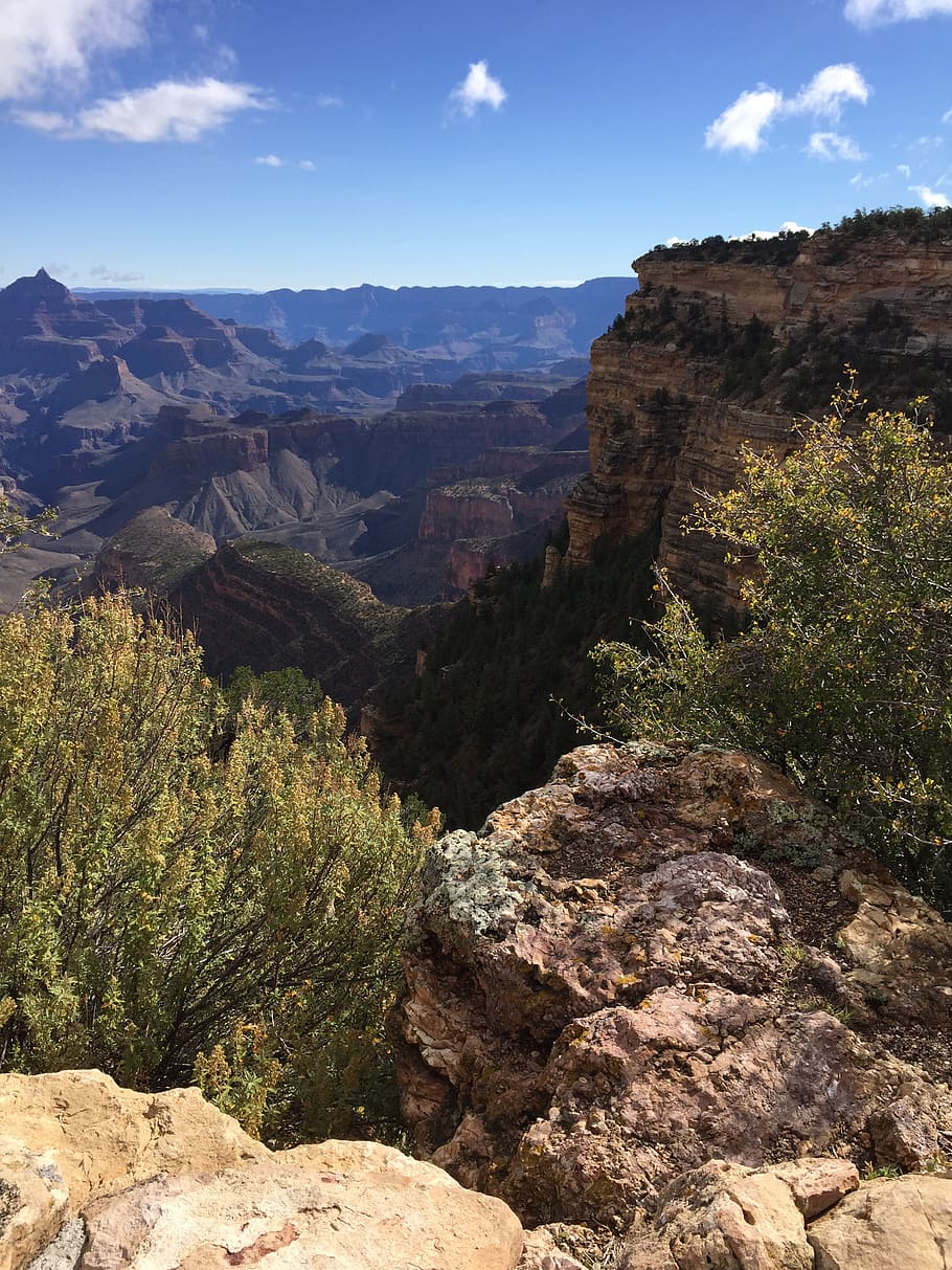 grand canyon, travel, arizona, nature, landscape, geology, usa, america, rock, park