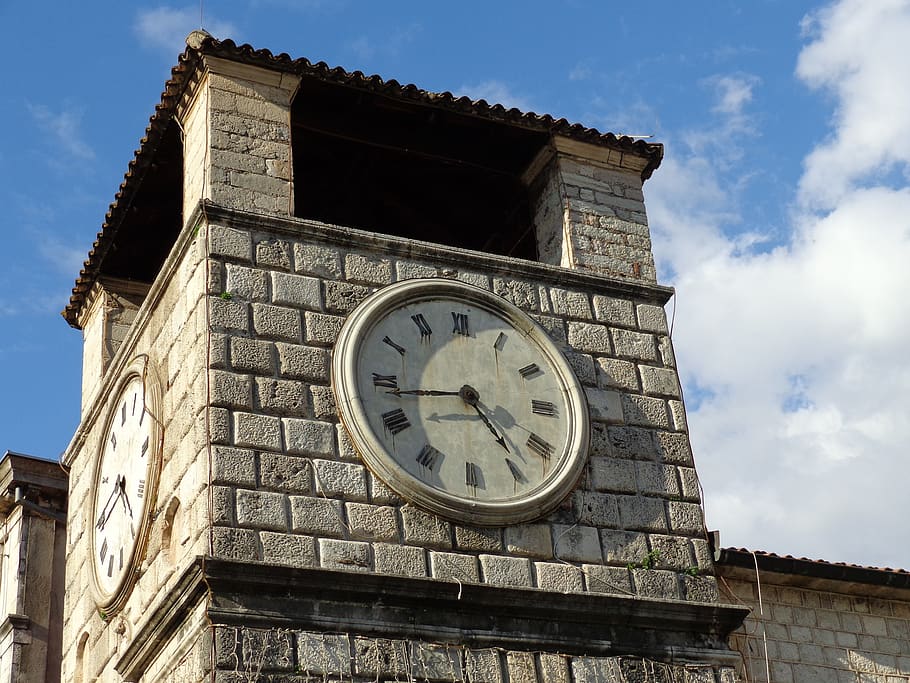 hour s, clock tower, tower, building, time, clock, architecture, low angle view, built structure, building exterior