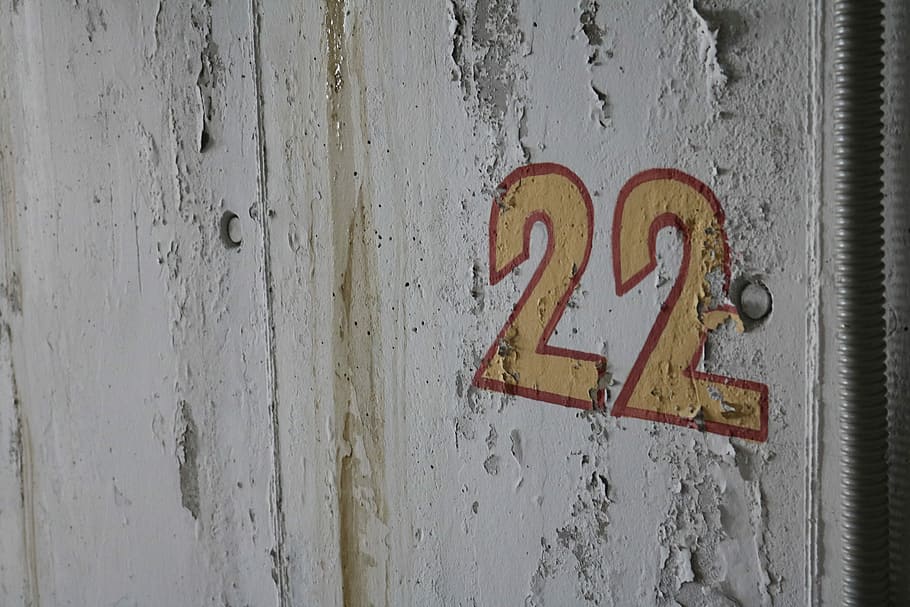 Old, Number, Garage, Historically, 22, know, lexicon, books, text, closed