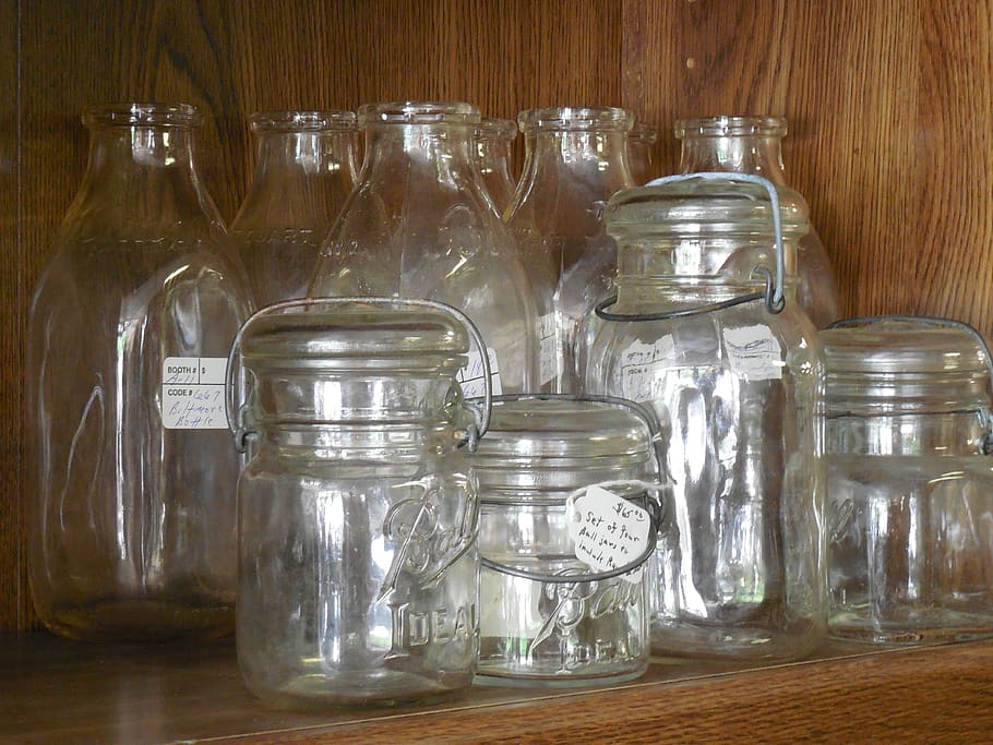 canning, jars, glass, homemade, food, canned, healthy, preserve, organic, ingredient
