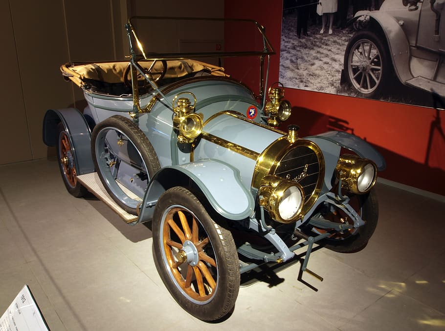 eijsink 1912, car, automobile, vehicle, motor vehicle, machine, motorcar, auto, classic, vintage