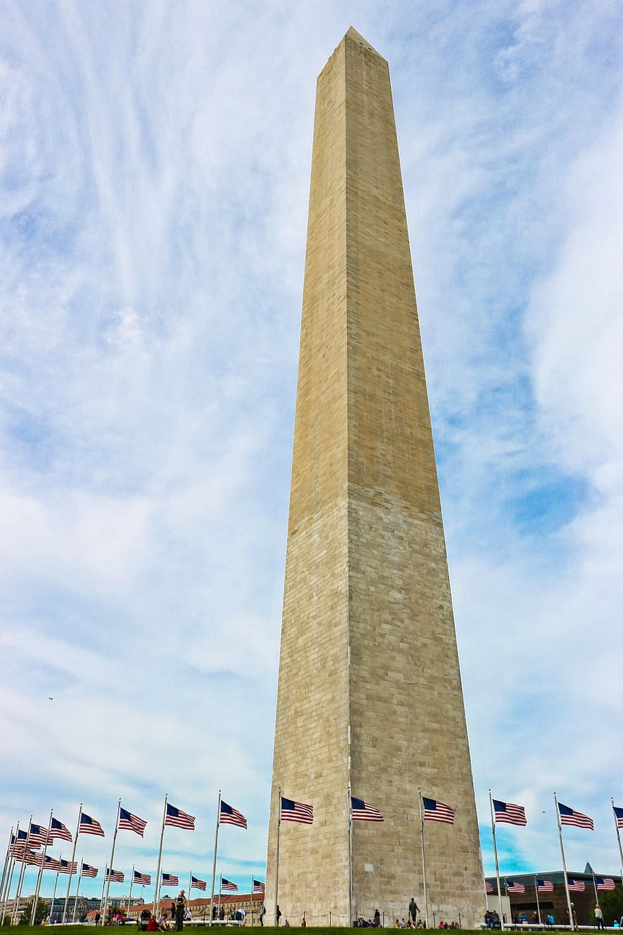 Washington, monumento, DC, Estados Unidos, memorial, estados, hito, arquitectura, nacional, Washington DC