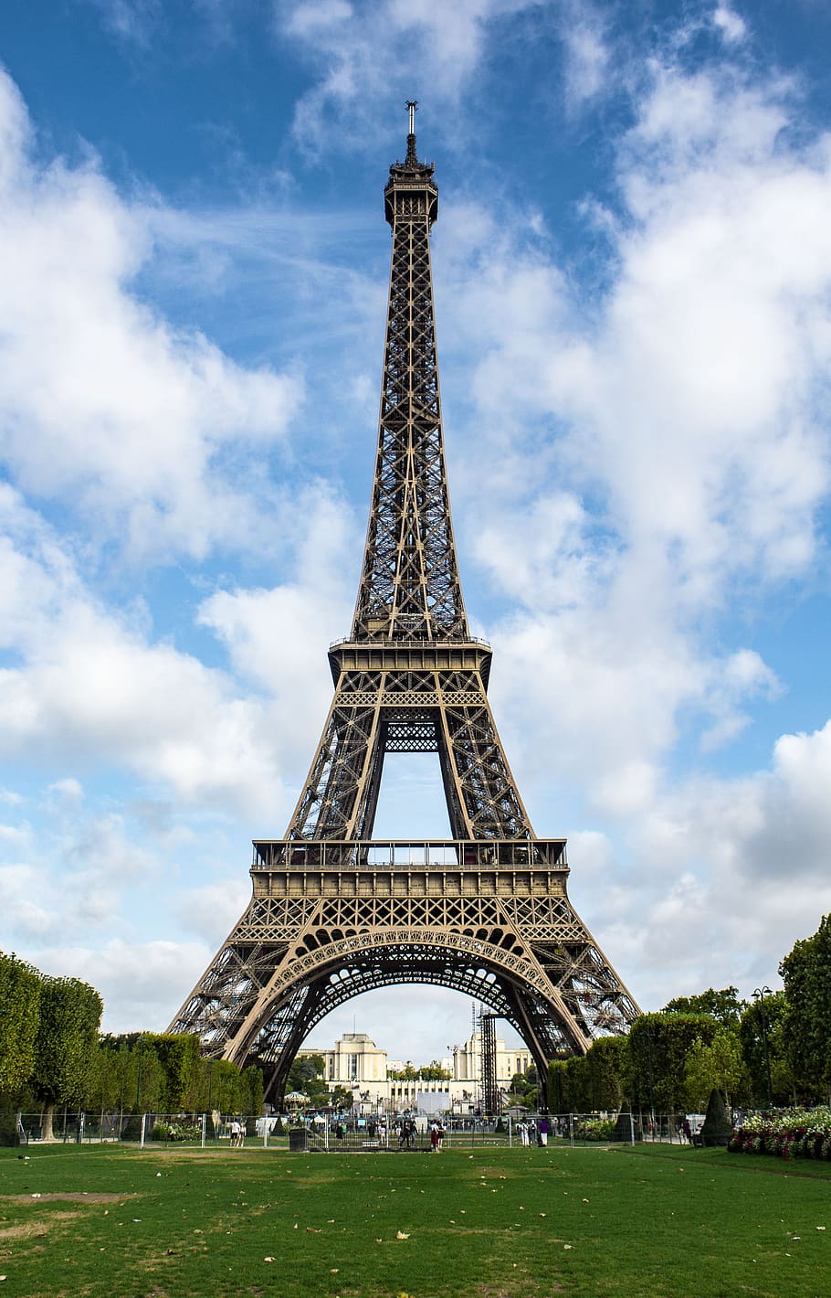 Paris, eiffel tour, Perancis, daya tarik, pariwisata, perjalanan, torre, Arsitektur, Eropah, simbol
