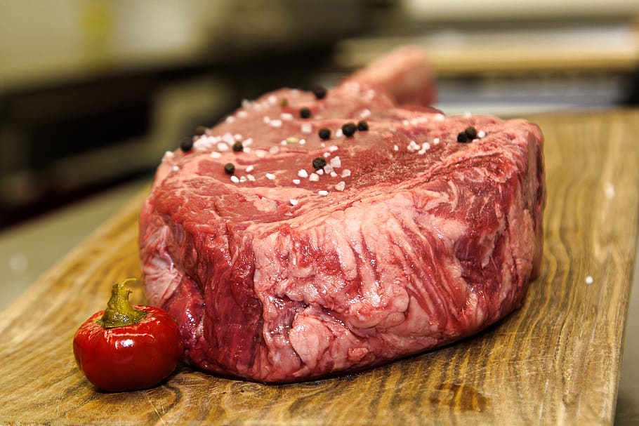 steak, beef, meat, grill, barbecue, raw, butcher, fresh, bbq, tomahawk steak