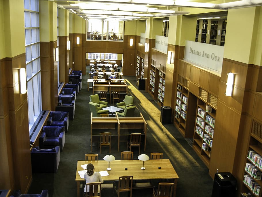 study room, bostock library, Study, Room, Bostock, Library, Duke University, college, durham, photos