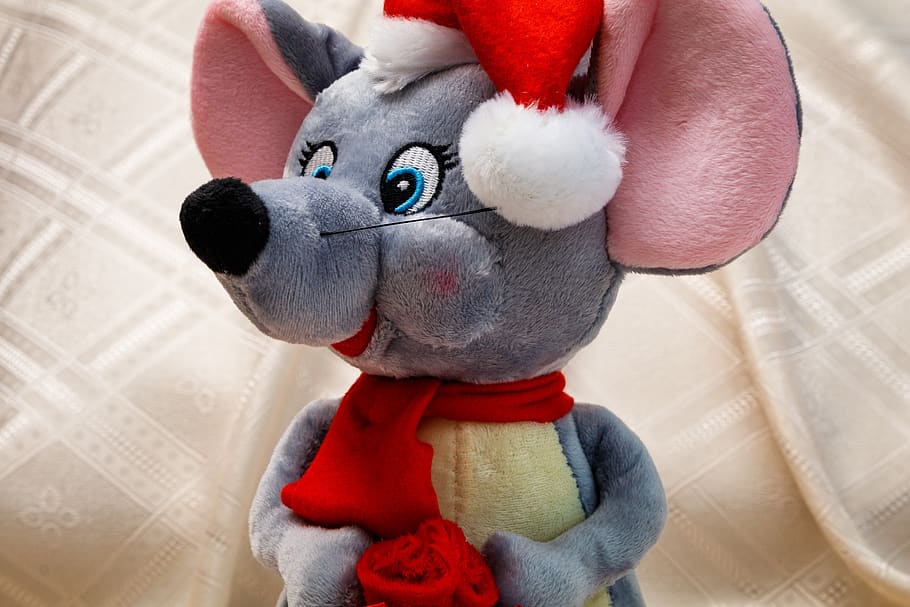 new year's eve, mascot, the symbol of the new year 2020, rat, toy, jewelry, winter, new year s, christmas pictures, holiday