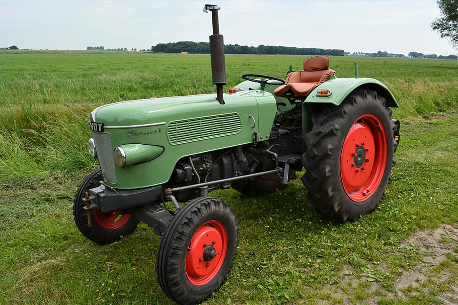 fendt, vehicle, machine, wheel, agriculture, tractor, restored, tractors, oldtimer, land