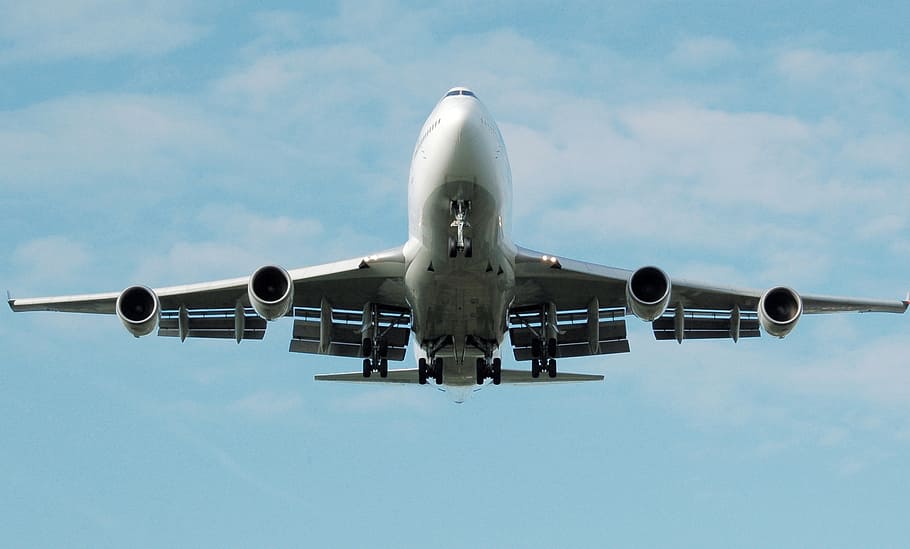 pesawat penumpang, langit, pesawat, komersial, maskapai, jet, penerbangan, terbang, penumpang, udara selandia baru