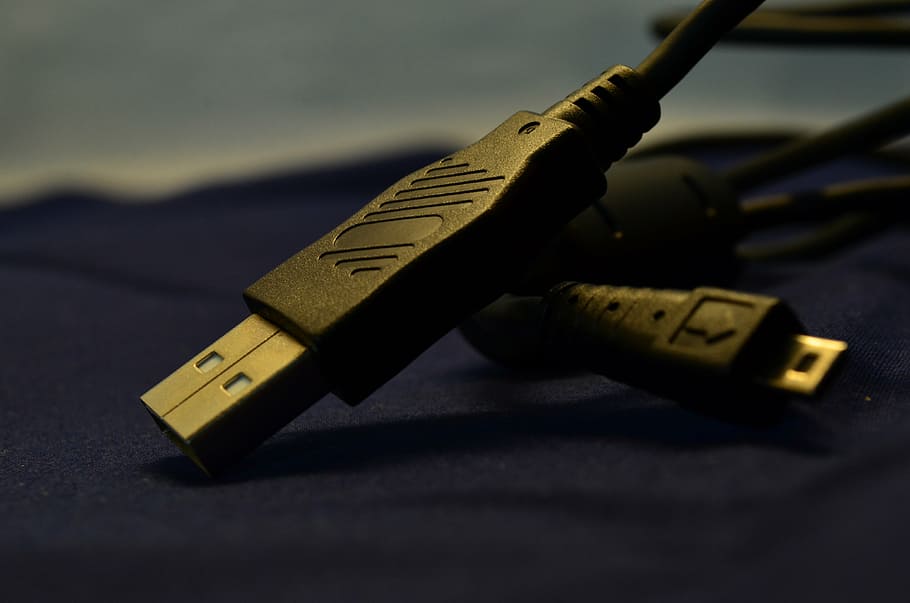 charging cable, usb, cable, connection, technology, connect, plug, hardware, electronic, connector