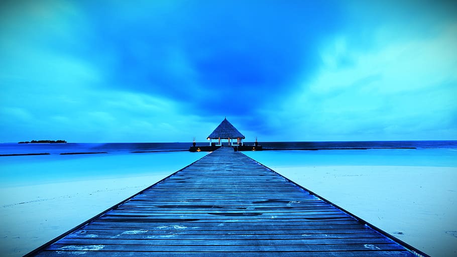 sea, sky, sand, maldives, summer, cloud, nature, atmosphere, landscape, vacation