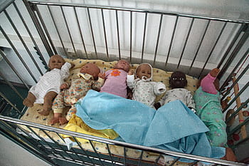 cama para bebes recien nacidos