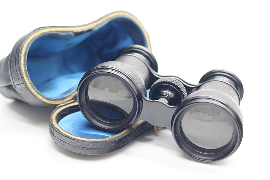 vintage binoculars, vintage opera glasses, opera glasses, binoculars, paris lemaire, old, antique, opera, optics, vision