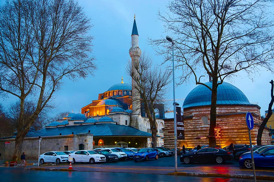 cami, istanbul, turkey, islam, religion, sky, architecture, city, travel, landscape