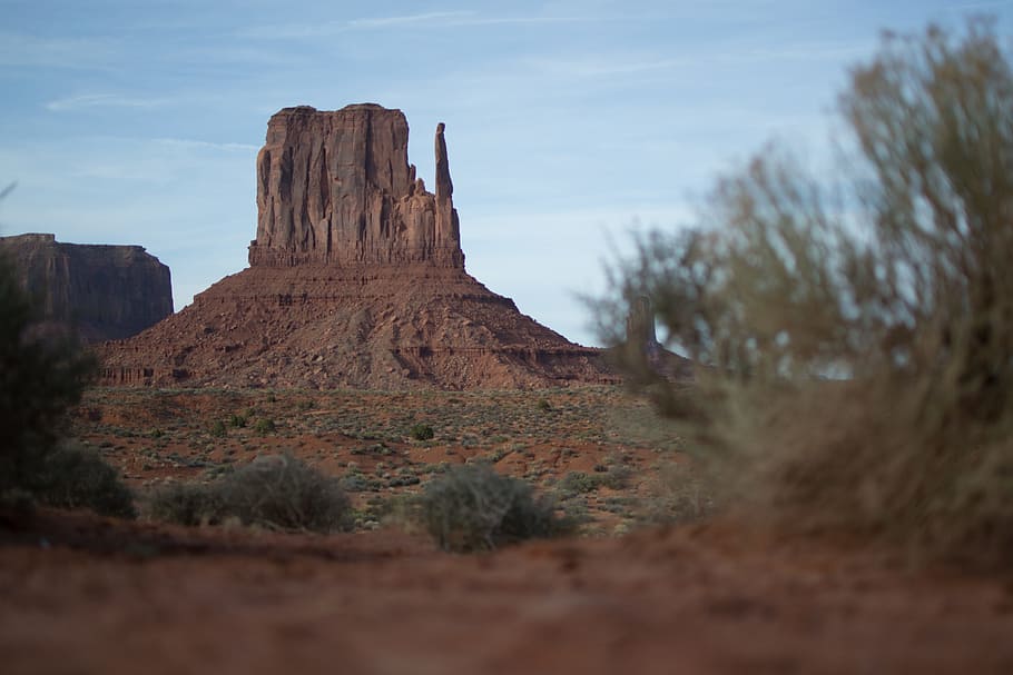 usa, arizona, utah, table mountain, mountain, western, monument valley, navajo nation, desert, sand