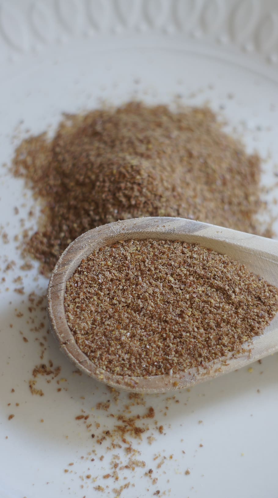 flax meal, healthy, food, grain, flax, organic, clean eating, gmo, food and drink, still life