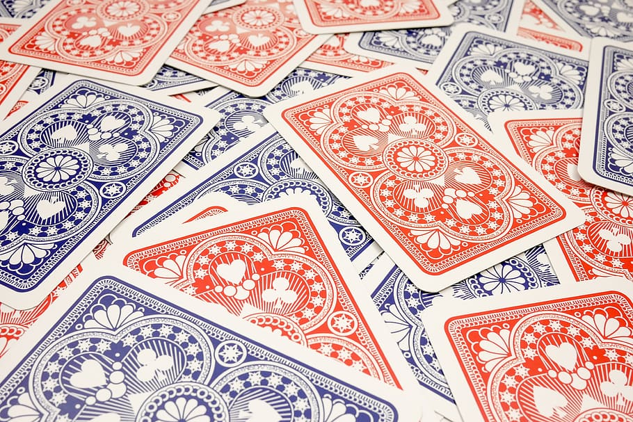 card, poker, gaming, play, game, entertainment, waist, reverse, pattern, backgrounds