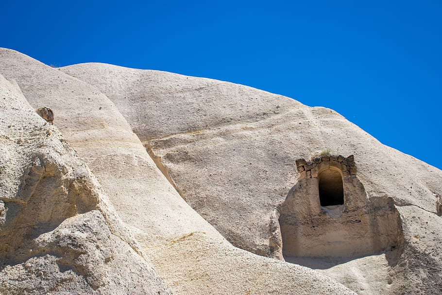 piedra, montaña, vivienda, naturaleza, paisaje, roca, aventura, geología, escénico, excursionista