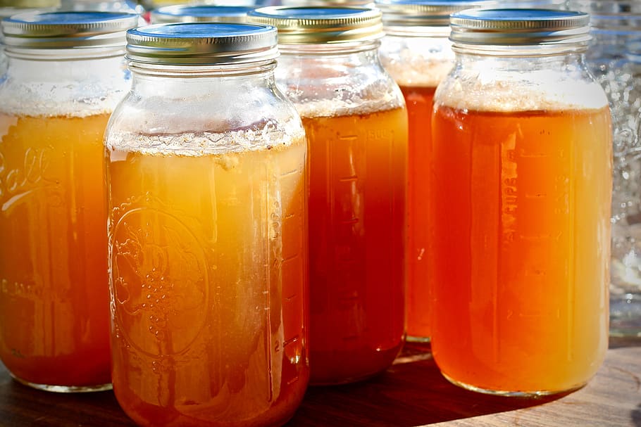 apple cider, homemade, apple, cider, juice, rustic, autumn, country, container, food and drink