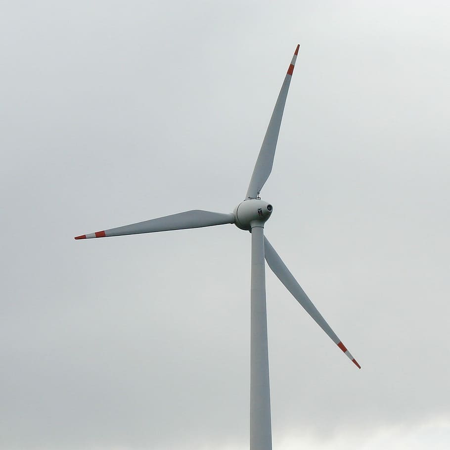 Rotor, Wind, Wind Turbine, Windmill, Power, rotor, generator, electricity, energy, technology, station