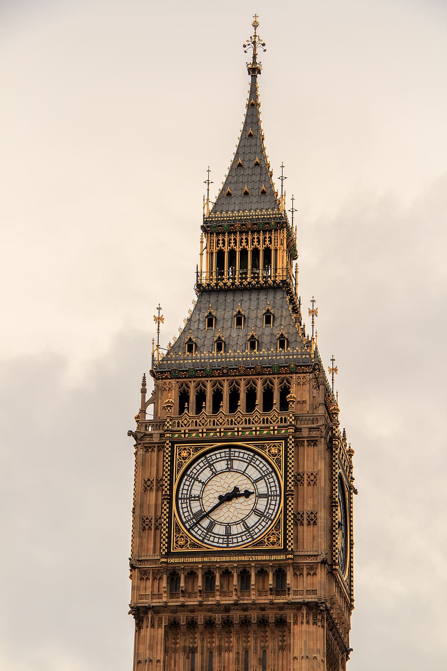 elizabeth tower, london, big ben, clocktower, london, clock tower, tower, time, architecture, built structure, building exterior
