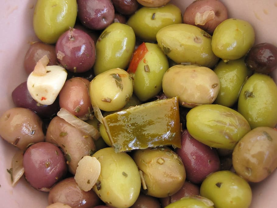 Olives, Ripe, Provence, France, Oil, food, healthy, green, mediterranean, harvest