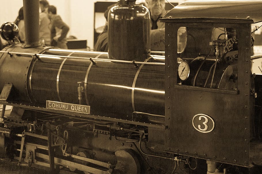 train, old, loco, nostalgia, railway, steam locomotive, historically, steam, steam poweredloco, out of date