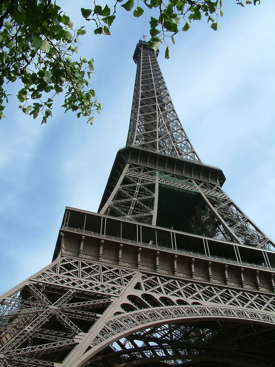 Paris Eiffel  Tower  tower  eiffel  france architecture 