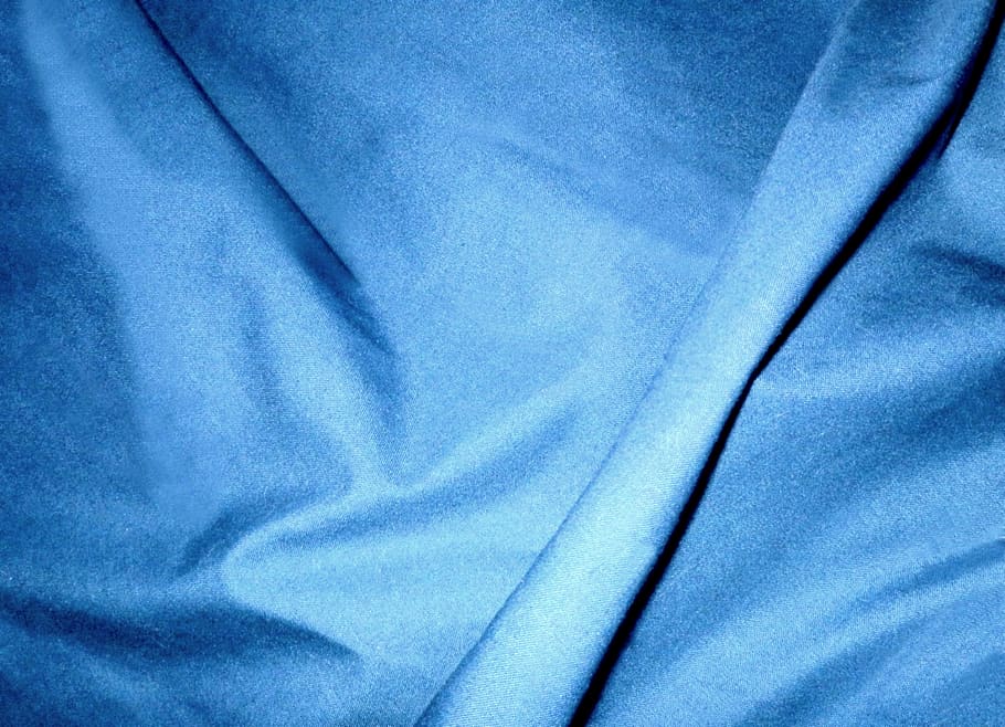 resumen, tela, transparente, azul, textiles, material, algodón, fondo, patrón, diseño