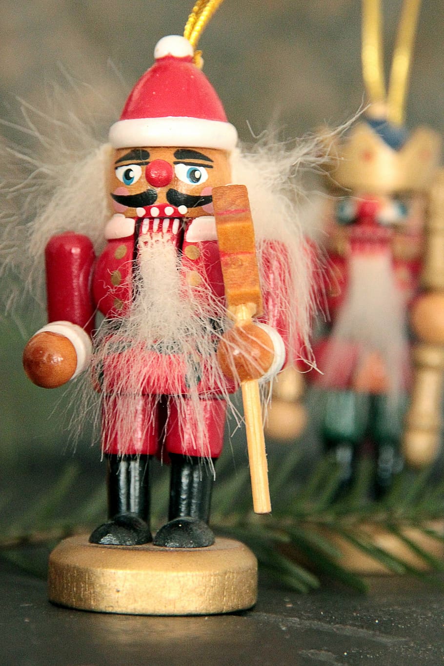 nutcracker, christmas, advent, decoration, ore mountains, figure, holzfigur, nutcracker parade, festive decorations, christmas decoration