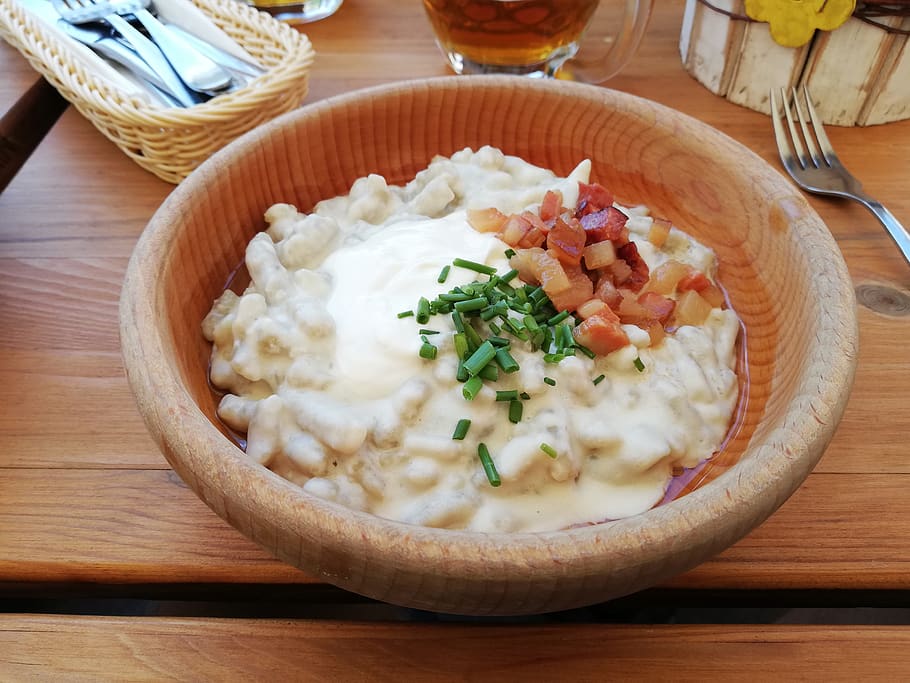 slovakia, food, bowl, delicious, cheese, food and drink, ready-to-eat, table, healthy eating, freshness