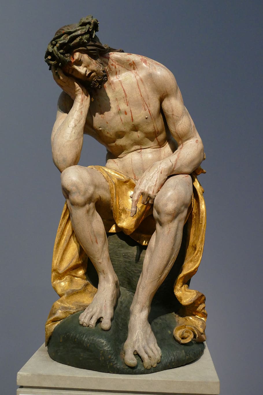 passion, christ, good friday, christianity, religion, suffering, mourning, pain, ordeal, sculpture