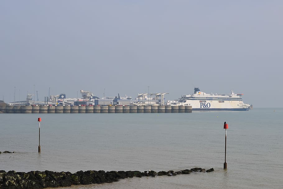 Dover, Sea, Boot, Spring, Port, Nature, water, coast, harbor, nautical vessel