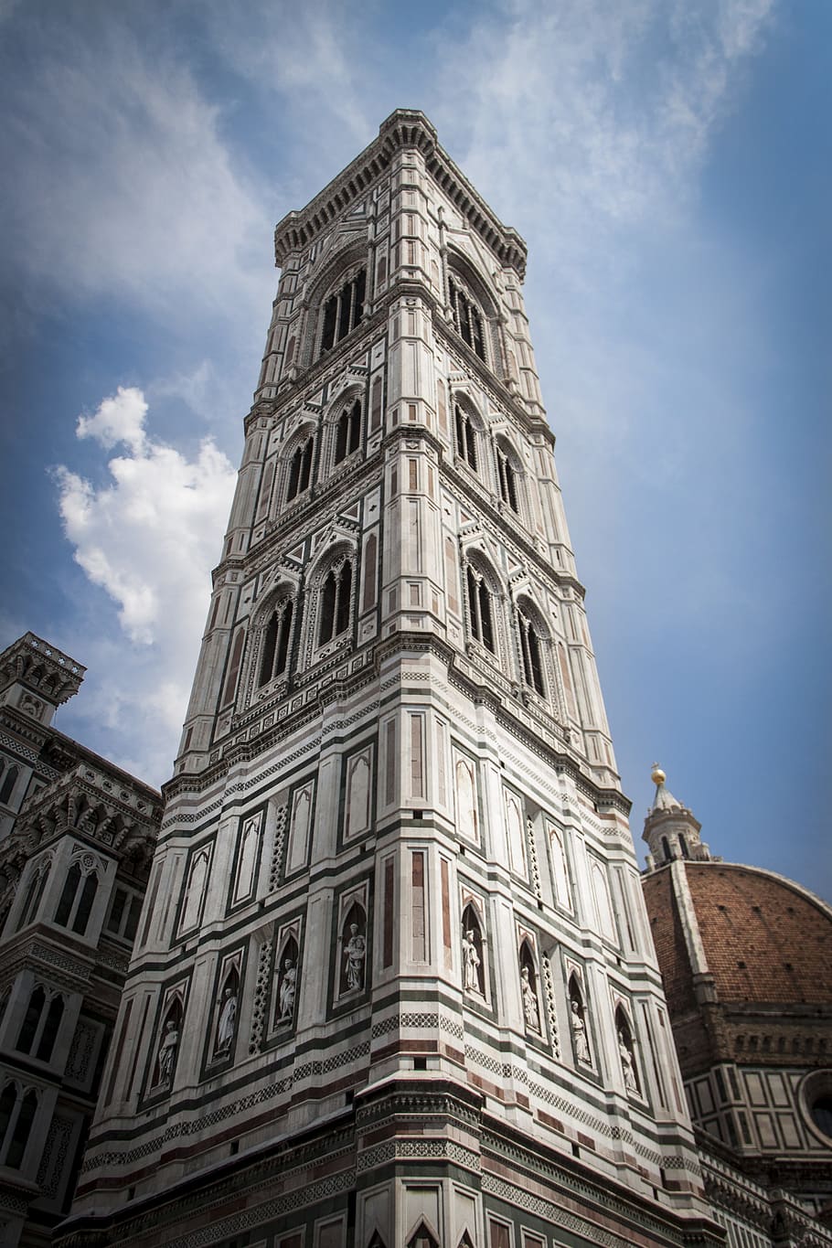 firenze, italy, florence, italian, europe, architecture, tuscany, old, city, building