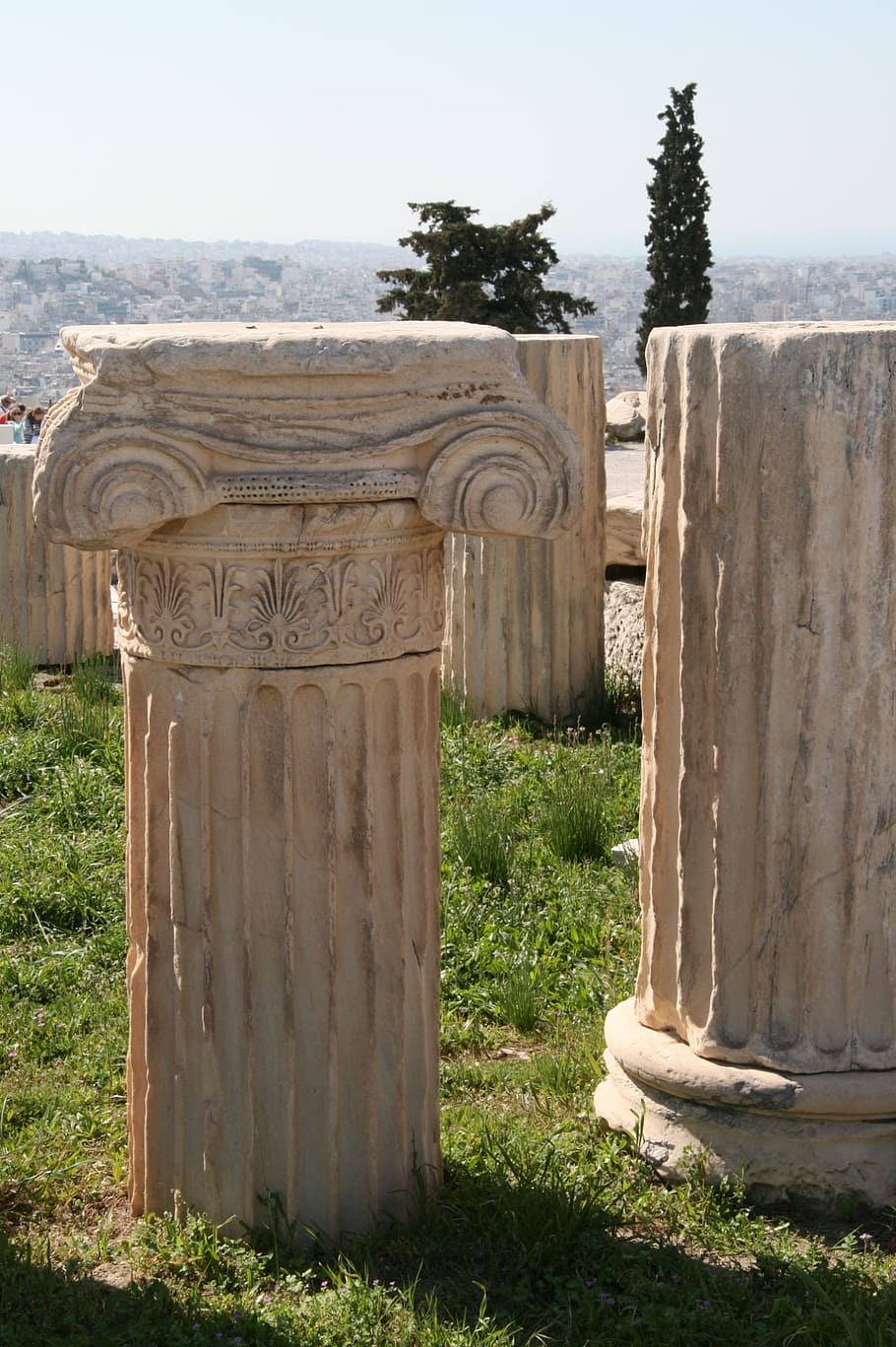 atenas, grecia, acrópolis, hito, cultura, ruinas, antiguo, historia, histórico, monumento