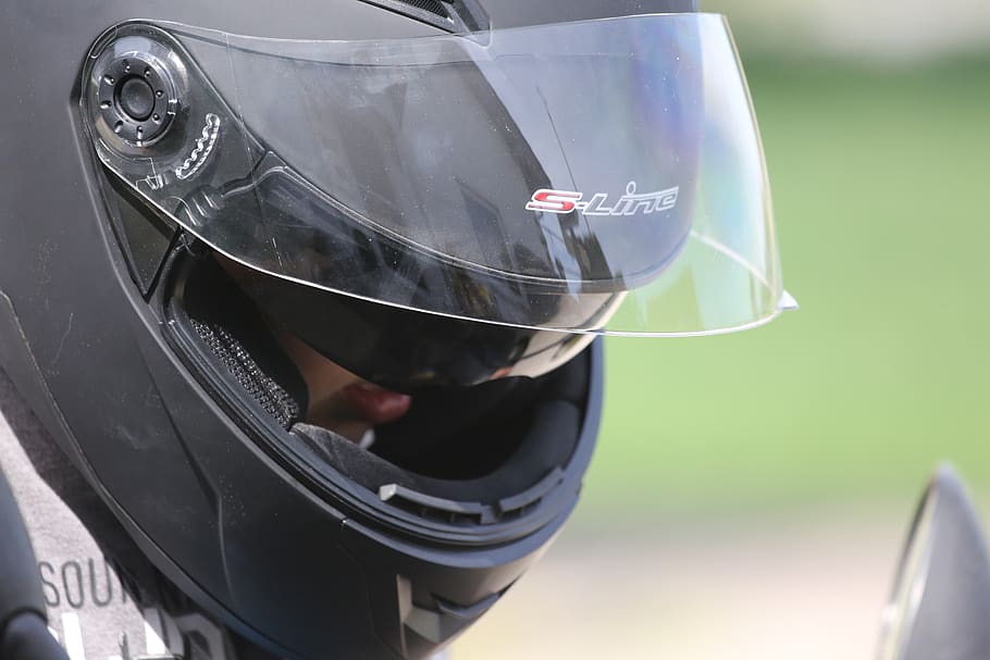 best carbon fiber modular motorcycle helmet
