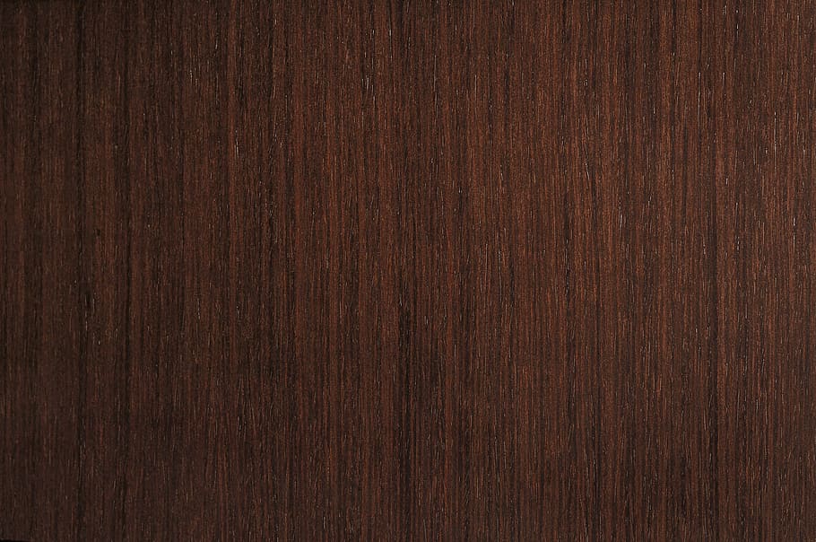 permukaan kayu coklat, gelap, marron, kayu, halus, jelas, tekstur, latar belakang, bertekstur, kayu - bahan