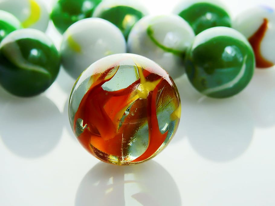 marbles, balls, glass, toys, glass marbles, color, play, glaskugeln, arrangement, meeting